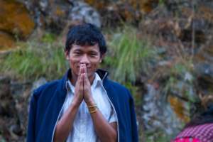 Phedorje "Phe" Tamang, HHC's Health Supervisor