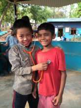 A very thorough health check up