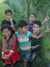 An outing in the hills