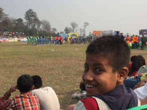 Happy future for our children