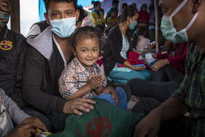 Nepal Earthquake