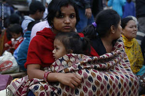Nepal Earthquake