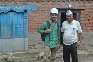 Build Change engineer and community elder