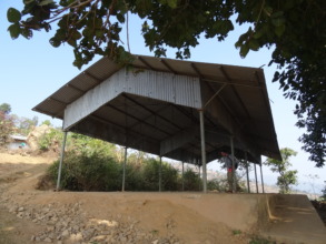 Jana Jyoti school before retrofit