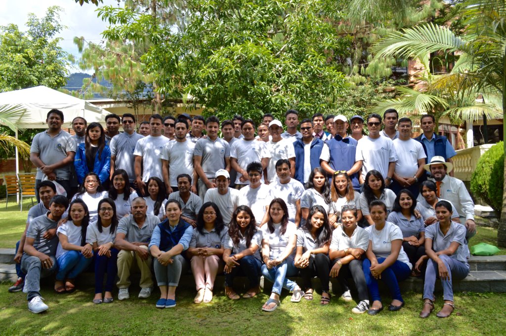 Empower Nepal to Rebuild Safer Houses and Schools