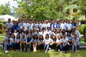 Build Change Nepal Team Photo