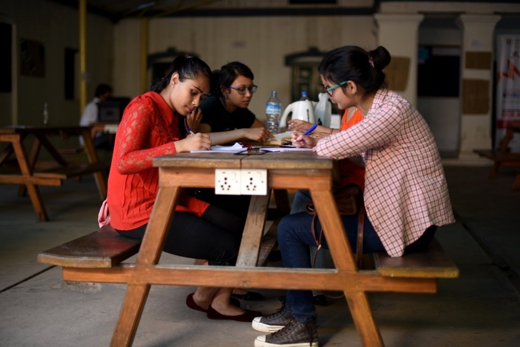 Provide Helpdesks for Nepal Earthquake Survivors