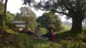 water project