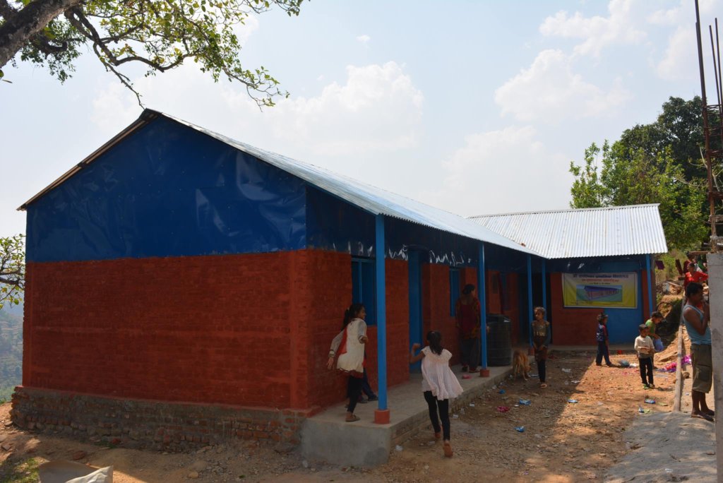 New School Building