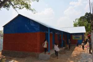 New School Building