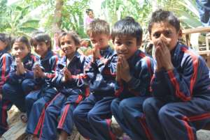 Children of the school