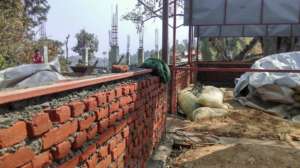 Construction of School