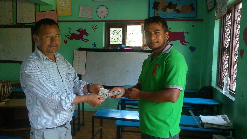 Disaster Relief for Nepal