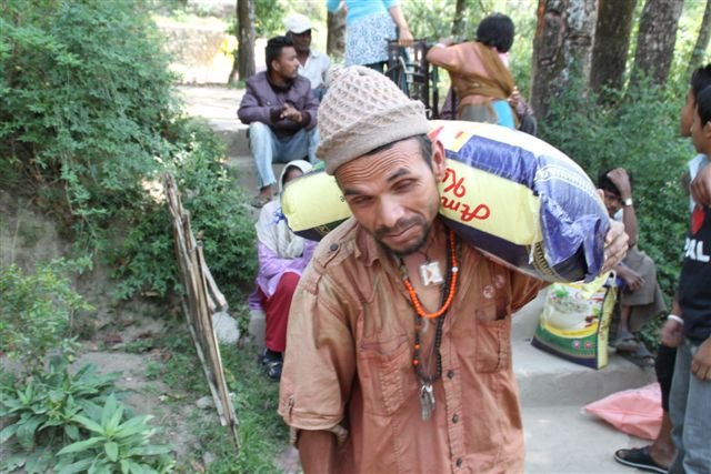 Disaster Relief for Nepal