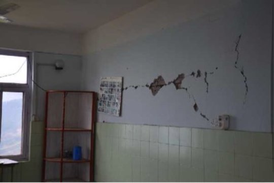 Earthquake Damage at Dolakha
