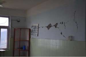 Earthquake Damage at Dolakha