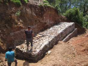 Landslide Wall