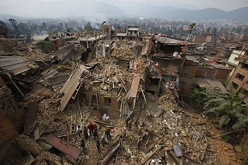 Nepal Emergency Medical Relief