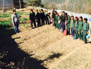 Agriculture in Schools kids, Milijuli L.S.S.