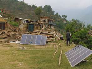 Niko Bhumi HSS, post-quakes - same camera angle