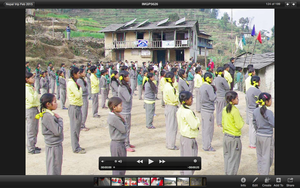 Niko Bhumi Higher Secondary School, pre-quakes