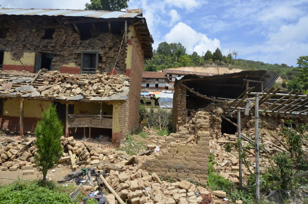 Nepal Earthquake Recovery
