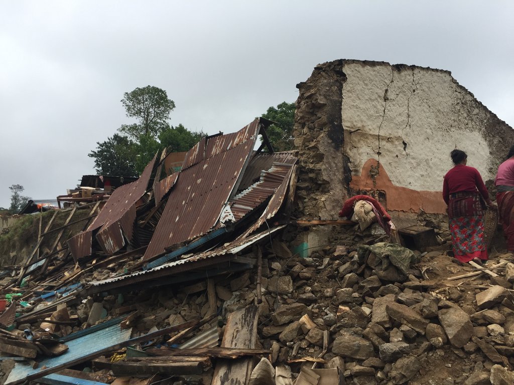 Nepal Earthquake Recovery