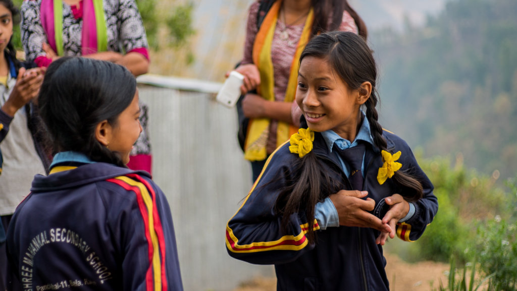 Community resilience in Nepal