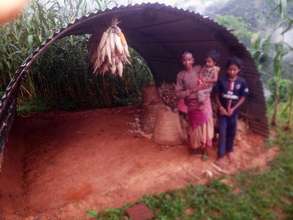 Protecting the crops from monsoon