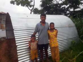 Building homes and building hopes