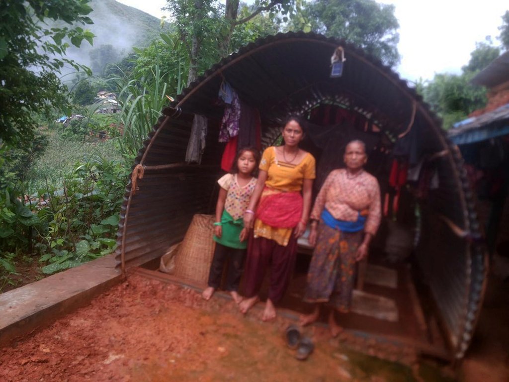 Earthquake Relief for Nepal