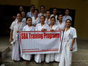 Refresher training for Skilled Birth Attendants
