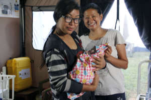 Ensuring a Safe and Clean Birth