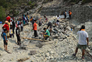 Kalika Primary has the foundation in