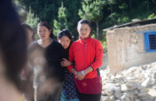 Joining Together to Rebuild Nepal