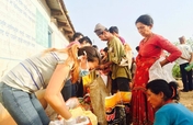 Help Young Women Rebuild Nepal