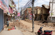 Earthquake Aid Nepal