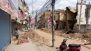 Earthquake Aid Nepal