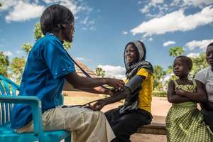 Lifesaving Care: Volunteers for Rural Communities