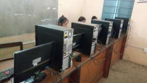 Computer lab Room