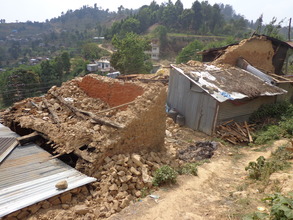 Chhetri Deurali VDC Dhading
