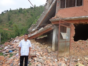 The school principal worries to see his school