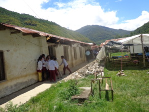 Kalyan Higher Secondary school Nuwakot