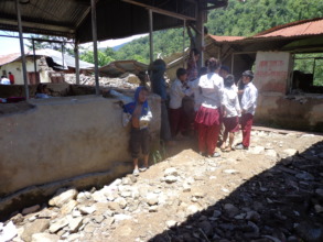 A scene of class room