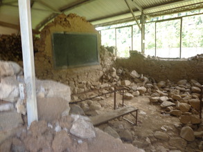 Broken Class Room
