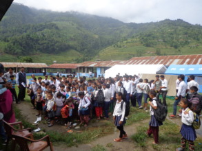 material distribution program