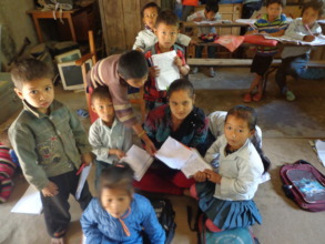 Primary level students