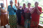Provide food for 100 elderly people in Nepal