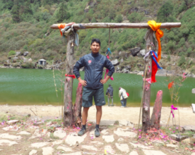 Link: Meet dZi's Program Officer Rupak Maharjan