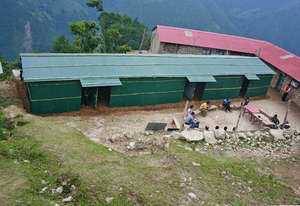 This TLC allows kids to safely return to school.
